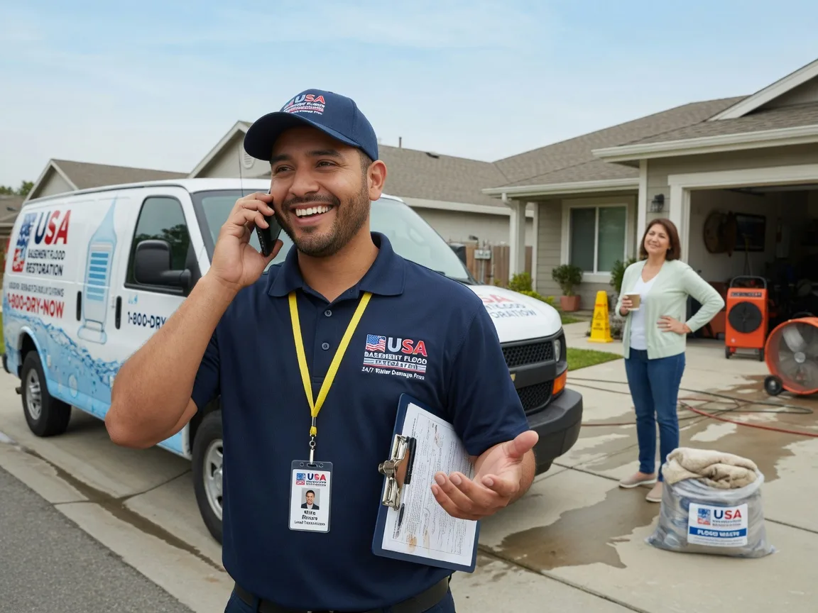Basement Flood Cleanup Calipatria, CA FAQs